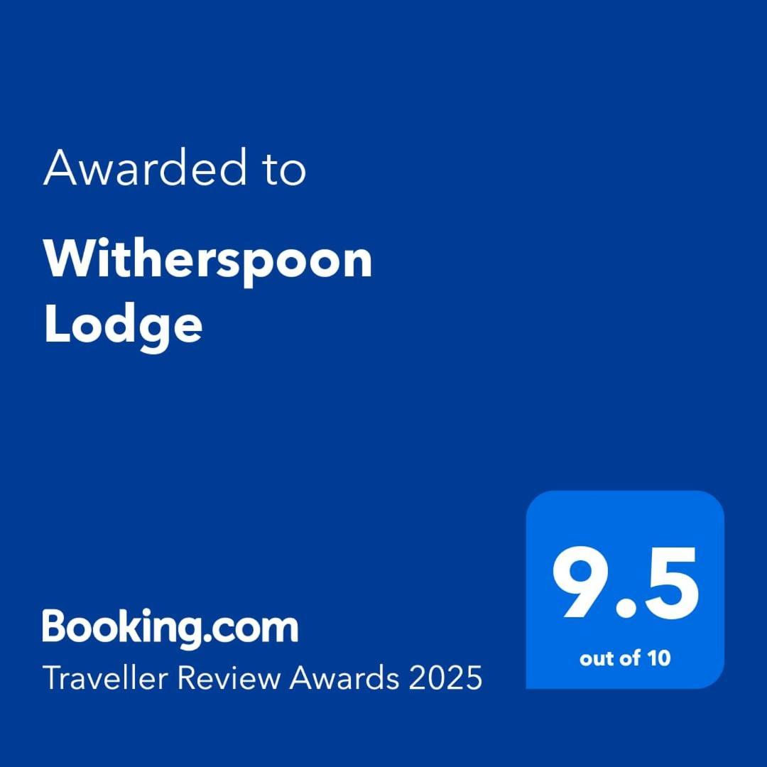Witherspoon Lodge แคนดี้ ภายนอก รูปภาพ